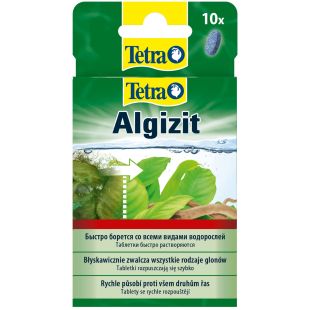 TETRA Algizit vetikate hävitamise vahend 10 tabl