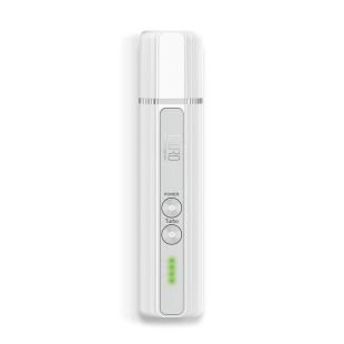 TAURO PRO LINE гриндер для когтей белый, с дополнительной насадкой