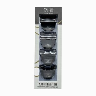 TAURO PRO LINE lemmiklooma pügamismasina asendusterade komplekt 3, 6, 9, 12 mm