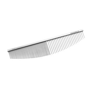 TAURO PRO LINE Kamm metallist, ovaalne L, 16,5 cm