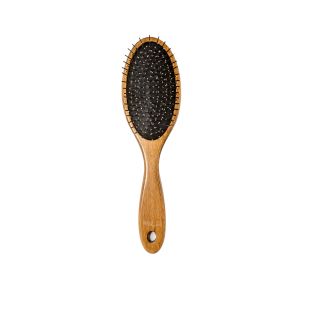 TAURO PRO LINE Hari masseerimiseks puidust, 22,5 x 6,5 x 1 cm