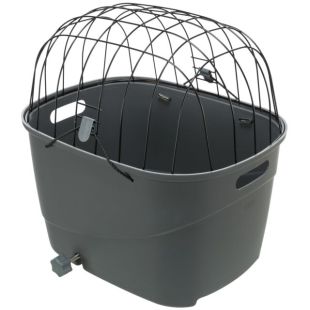 TRIXIE Велосипедная корзина для перевозки домашних животных 45x39x42 cм