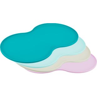 TRIXIE коврик под миску для домашних животных силиконовый, 48 Ч 27 cм