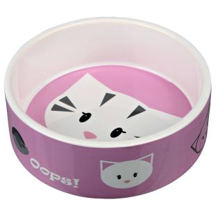 TRIXIE миска для домашних животных 0.3 l/ø 12 cм, керамическая