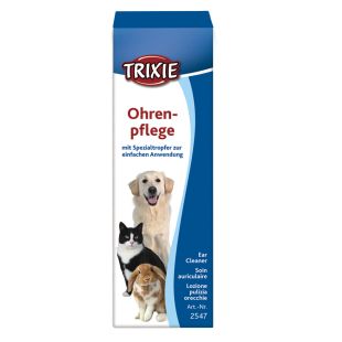 TRIXIE Ohrenpflege kõrvade puhastamiseks 50 ml