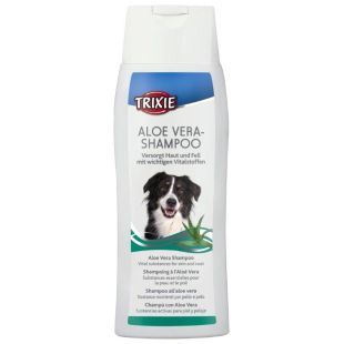 TRIXIE ALOE VERA šampoon koertele 250 ml