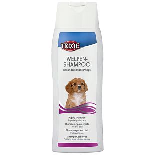TRIXIE Welpen Shampoo šampoon noortele koertele 250 ml