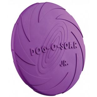 TRIXIE Koera mänguasi, lendav taldrik 15 cm