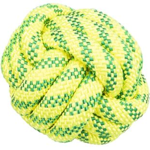 TRIXIE koerte mänguasi - pall, ujuv 7 cm
