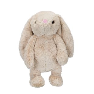 TRIXIE Koera mänguasi, plüüsist jänes 38 cm