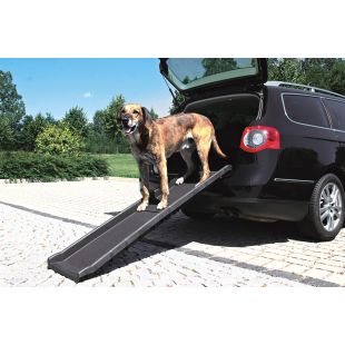 TRIXIE Ramp koerale 40 x 156cm, must
