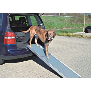 TRIXIE Kokkupandav ramp loomadele 43 x 100-180, 5.8 kg