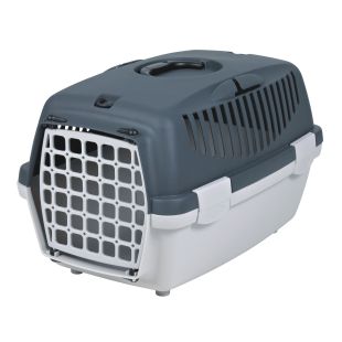 TRIXIE транспортировочный бокс для домашних животных  CAPRI I 32 x 31 x 48 см, серый