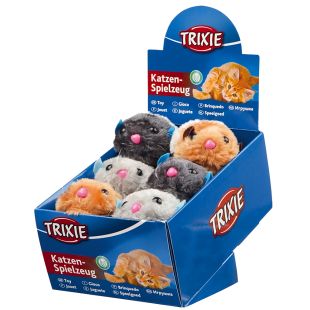 TRIXIE Игрушка для кошек 7-10 см
