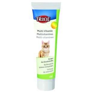 TRIXIE Multivitamiinipasta kassidele "100 g "