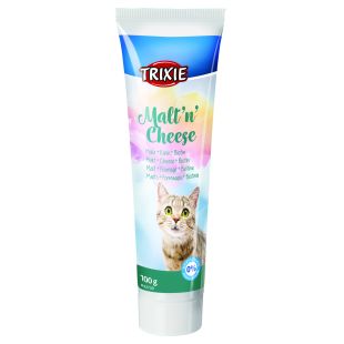 TRIXIE toidulisand kassidele - linnase ja juustu suupisted "100 g "