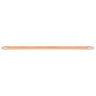 TRIXIE Plastikust otstega õrs lindudele puidust, 35 cm