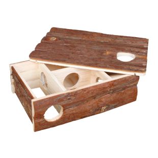 TRIXIE Maja-labürint närilistele 35 × 11 × 25 cm