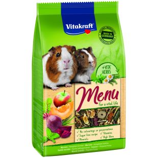 VITAKRAFT MENU täissööt merisigadele 1 kg