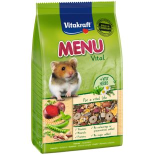 VITAKRAFT Menu hamstritoit 1kg