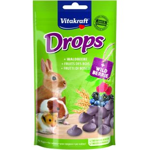 VITAKRAFT Loomade maiused metsamarjadega 75 g