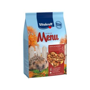 VITAKRAFT Menu premium Toit siilile 600 g