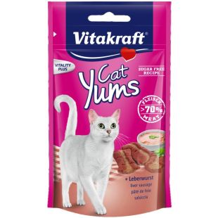 VITAKRAFT Täiendsööt-maius kassidele 40g