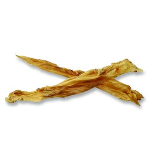 NATURE LIVING Närimismaius kuivatatud küüliku nahatükid 100 g