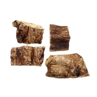 NATURE LIVING Närimismaius uivatatud veise kopsutükid 100g