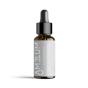 AMELUM Concentration, tilgutatav eeterlike õlide segu 10 ml