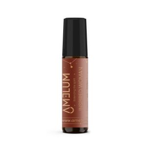 AMELUM Inspired Woman, rullikuga eeterlike õlide segu 10 ml