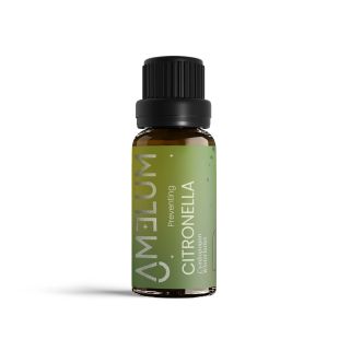 AMELUM Citronella sidrunheina eeterlik õli 10 ml
