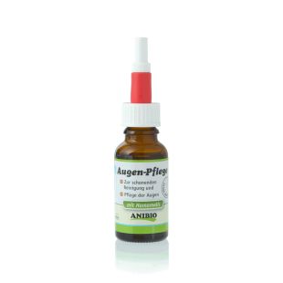 ANIBIO Augenpflege silmahooldusvahend kassidele ja koertele 20 ml