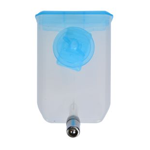 AOTONG Looma veeanum puuri jaoks 500 ml, 15 × 10,5 × 5,5 cm, sinine