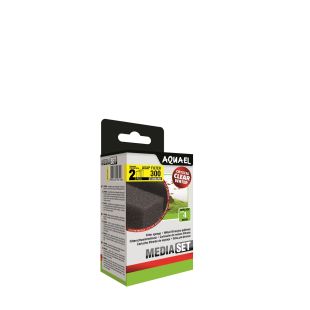AQUAEL ASAP 300 STANDARD nuustik 2 vnt.