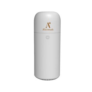 A'SCENTUALS auto ultrahelidifuusor 60 ml, valge