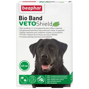 BEAPHAR Bio Band kaelarihm JURGITA PRASE ISJUNGT 65 cm
