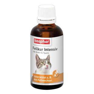 BEAPHAR Laveta super cat, karvavitamiinid 50 ml