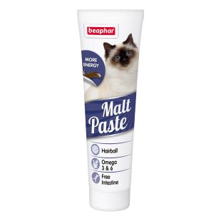 BEAPHAR Malt paste, karvaväljutust soodustav vahend 100 g