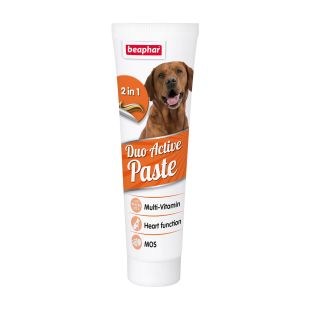 BEAPHAR Duo-Active dog, koerte multivitamiinipasta 100 g