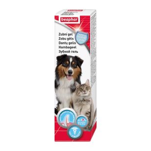 BEAPHAR Dog-a-Dent, loomade hambageel 100 g