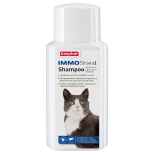 BEAPHAR Шампунь для кошек IMMO SHIELD 200 мл