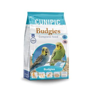 CUNIPIC Premium корм для волнистых попугаев 1 кг
