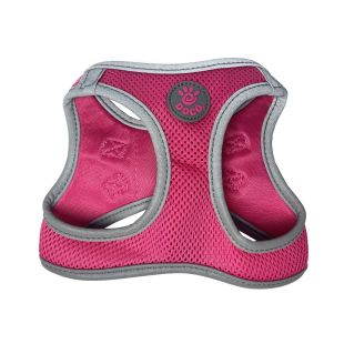 DOCO QUICK FIT reguleeritavad traksid roosad, 23x34-36 cm, XS