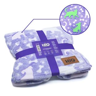 HIQ плед 127 x 152 см