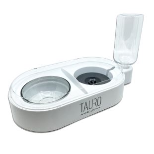 TAURO PRO LINE pudel ja kauss valge, 500 ml