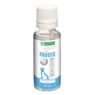 NATURE'S PROTECTION Faugis, täiendsööt täiskasvanud koertele ja kassidele, viis ühes heaolu valem 30 ml