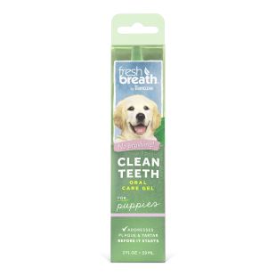 FRESH BREATH Hambahooldusgeel noorematele koertele 59 ml