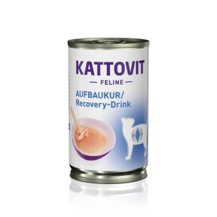 FINNERN MIAMOR Kattovit Feline Recovery, kassi jook-supp 135 ml