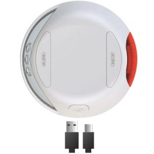 FLEXI LED Lighting System taskulamp jalutusrihmale helehall